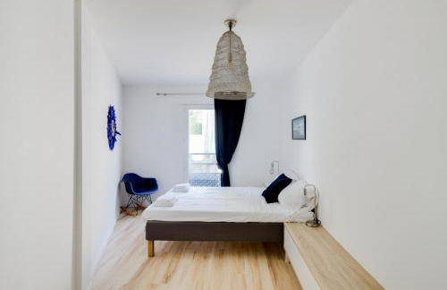 NOCNOC - Villa Paradis, piscine et rooftop au coeur de Nantes - Foto 8