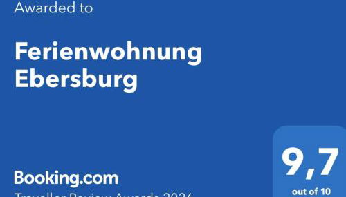 Ferienwohnung Ebersburg - Foto 2