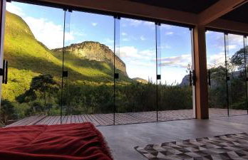 Studio Pitanga - Vale do Capão - Caeté Açu - - Foto 19