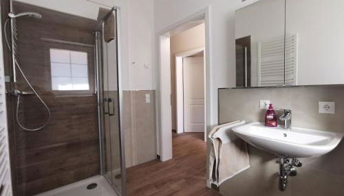 Ferienwohnung Gestüt von Erden - Foto 3, Shower