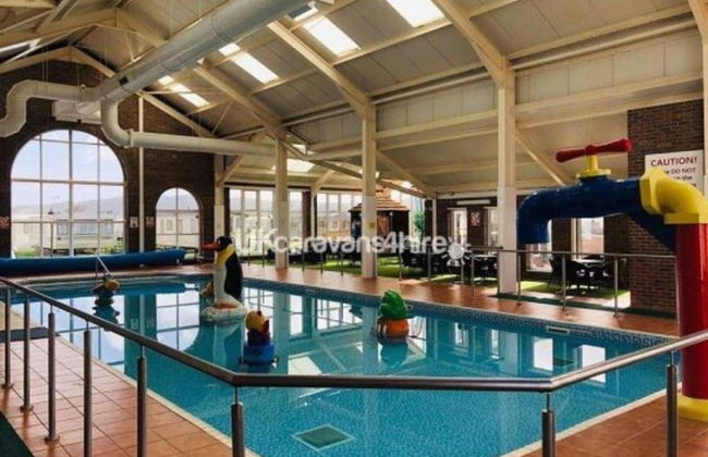 Above & Beyond Caravans4hire Lyons Robin Hood Rhyl - Foto 30