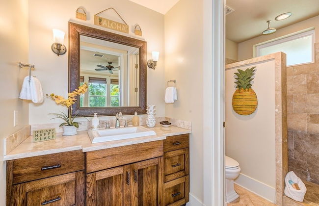 Kauai Villas At Poipu Kai E211 3 Bedroom Condo - Foto 29