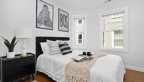 3BR2Bth TD Garden BOS MIT Harvard 2 Parking Spaces - Foto 3