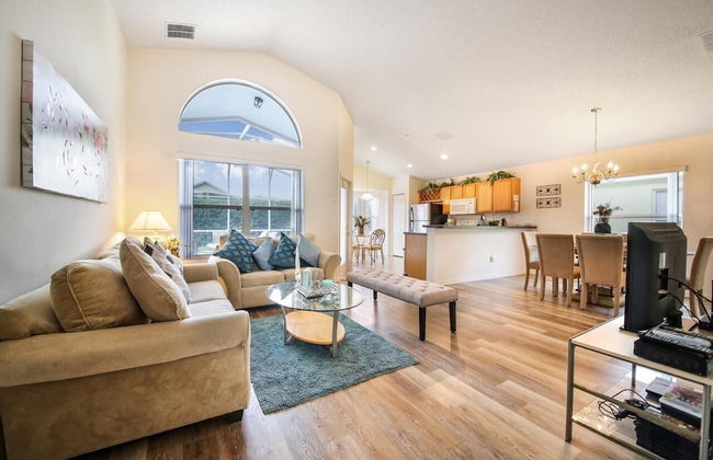 Four Bedroom Pool Home - 143 FL - Vusa - Foto 17