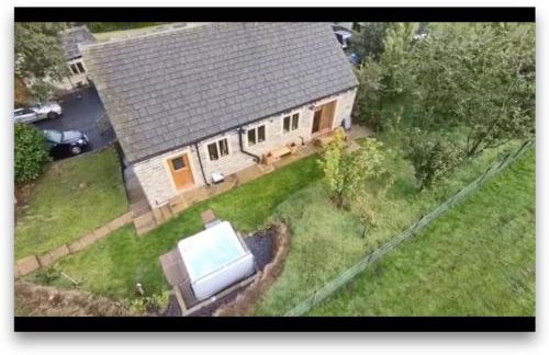 NEW BARN CONVERSION WITH PRIVATE HOT TUB - Foto 18