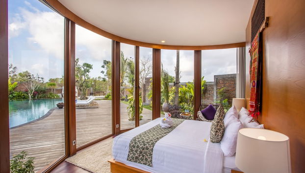 Dayu Mirah Resort - Foto 5, Habitación