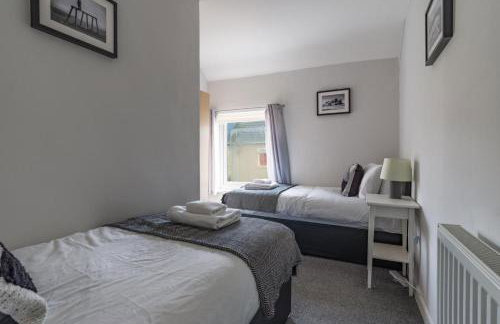 Chestnut House - Sleeps 4 - Pet friendly - Parking - Foto 11