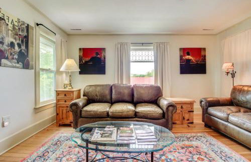 Cozy Elkhart Lake Apartment Walk to Town and Dining - Foto 4