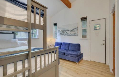 Lake Arrowhead Hideaway with Deck and Hot Tub - Foto 18