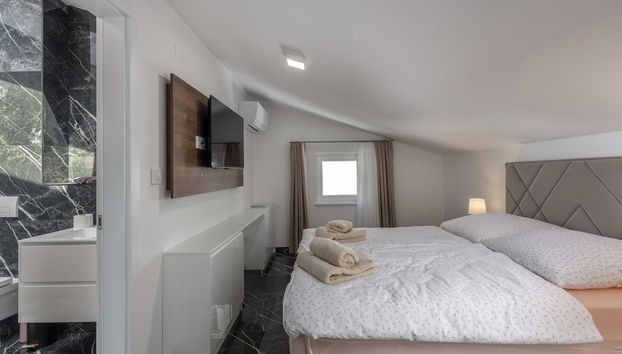 Pool Apartment Sunset With Sea View - Foto 5, Habitación