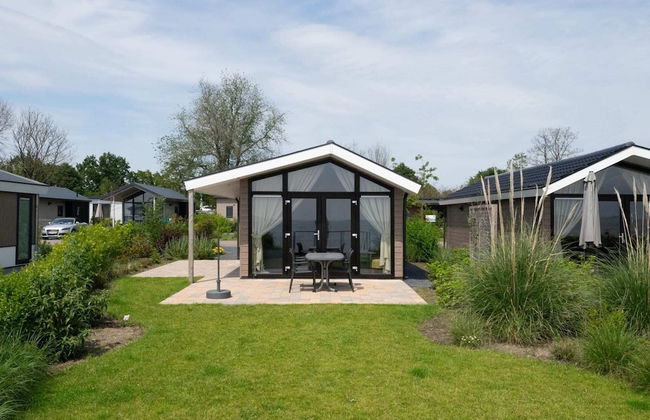 Modern Chalet Located on the Markermeer - Foto 1