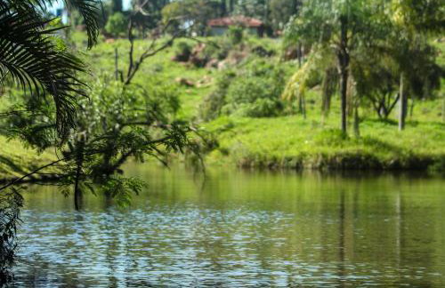 Casa Europeia com Lareira & Piscina em Indaiatuba - Foto 69