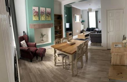 Selston House, 3 bedroom cosy cottage Home for up to 6 Guests, Cul-de-sac on Private road - Foto 4