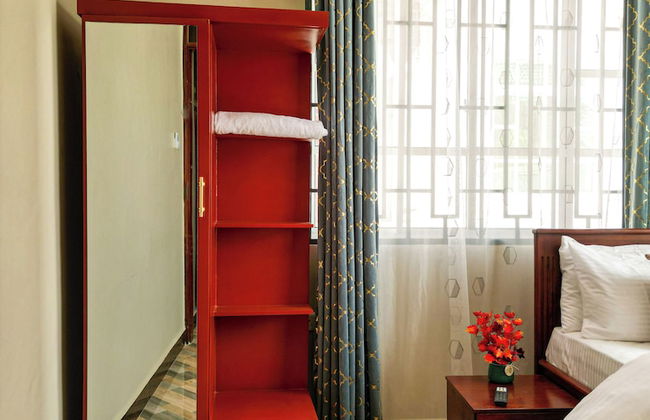 VILLA HOME HOTEL & APARTMENT - Photo 21