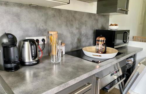 Appartement cosy village de L'Herbe - Foto 4