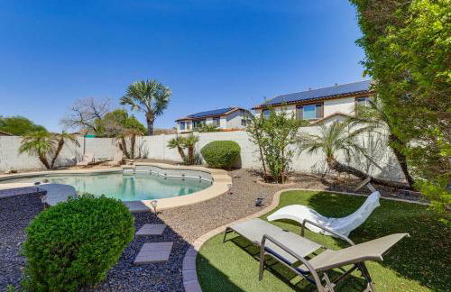 4 Mi to Luke AFB Family Home with Pool and Hot Tub - Foto 25