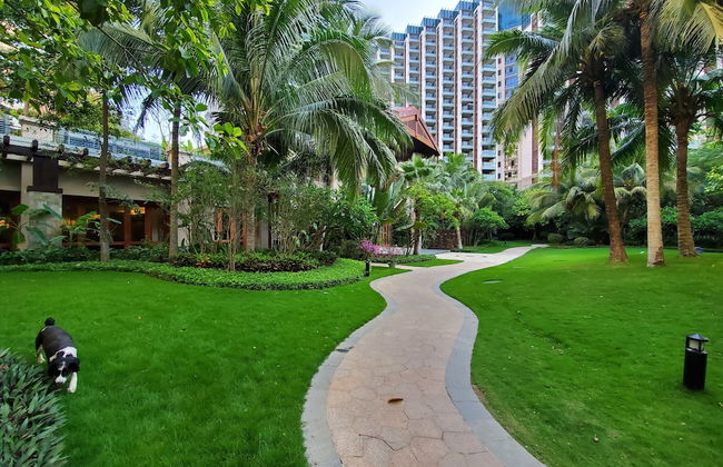 Amanda Seaview Resort Apartment - Foto 44