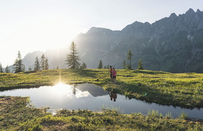 Wildbach Lodge Dienten - Foto 34
