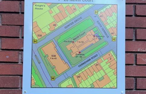 2 Bedroom Chelsea Apartment - Foto 28