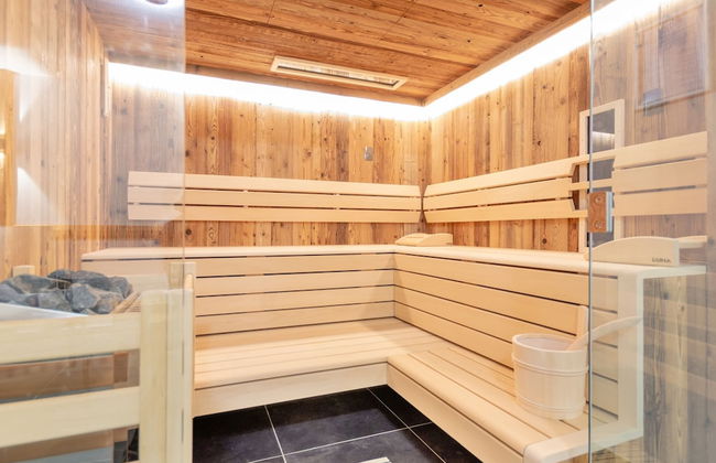 Luxurious Tauernlodge With Private Wellness Sauna - Foto 12