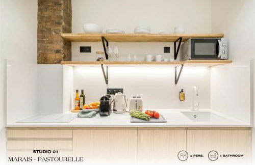 Beauquartier - Marais Pastourelle - Foto 20