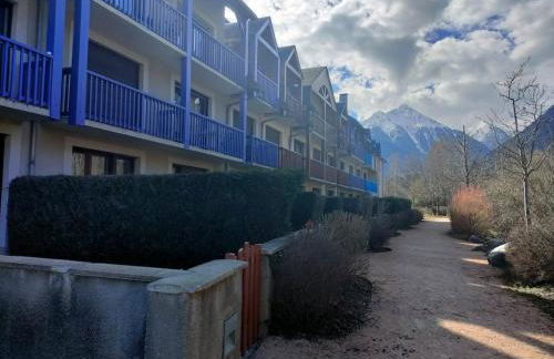 T2 familial 4-5 pers bord de la neste, parking privé gratuit - Foto 17