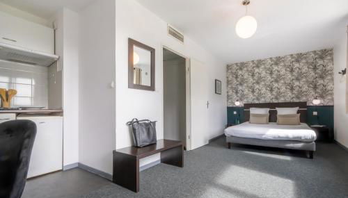 Nemea Appart Hotel Toulouse Aéroport - Photo 2