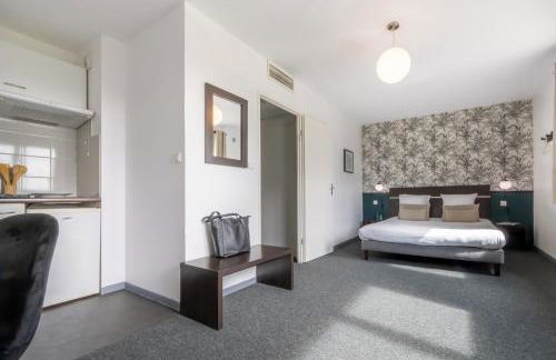 Nemea Appart Hotel Toulouse Aéroport - Photo 2