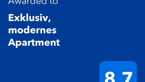 Exklusiv, modernes Apartment - Foto 2