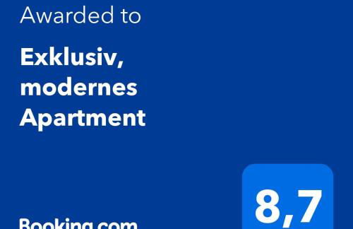 Exklusiv, modernes Apartment - Foto 2