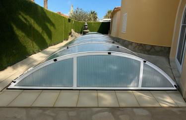 Impresionante Villa con piscina climatizada - OLIVA NOVA - Photo 17