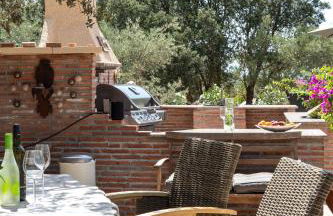 Andalusische Luxus-Finca Villa La Almunia Garden Ronda - Foto 13