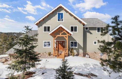 Mountain Retreat Sleeps 10 with Pool Table and Arcade - Foto 9