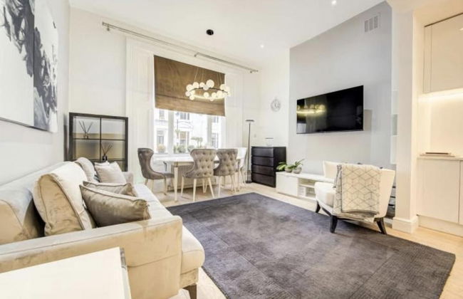 Chelsea - 2bed Apartment - Sleeps 4 - Pet Friendly - Foto 6