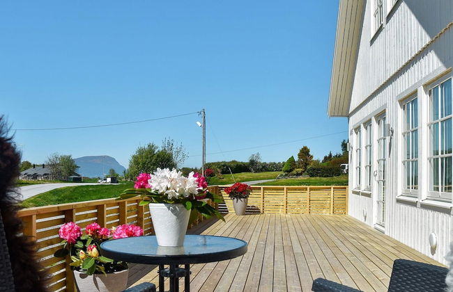 4 Person Holiday Home in Brattvag - Foto 46