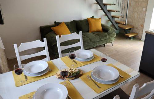 Luxury stone apartment Matijević - Photo 18