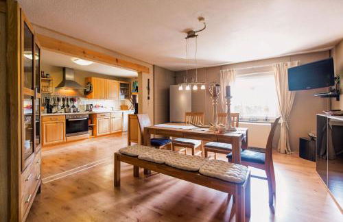 Ferienhaus mit zwei 4 Sterne Wohnungen bei Limburg - Foto 23