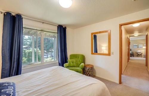 Sudden Valley Home about 1 Block to Lake Whatcom! - Foto 20