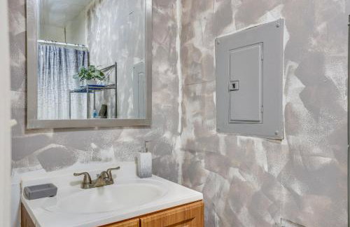 Quaint Couples Retreat in Rural Overton - Foto 16