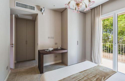 5E Villa Charme-Sea and Ortigia view-Whirlpool roof Terrace - Foto 35