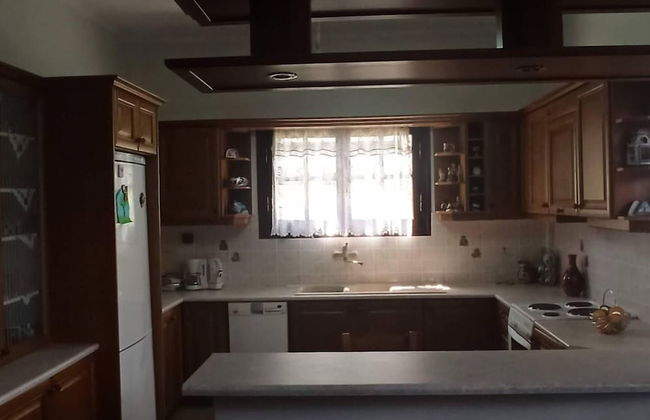 Lovely 2-bedroom Villa in Akrata, all Seasons! - Foto 16