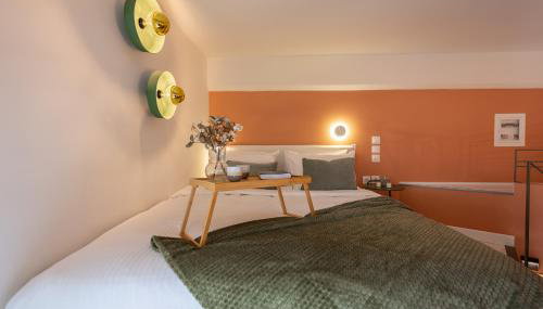 AthenianNest Sarri Boutique Studios Psyrri - Foto 3