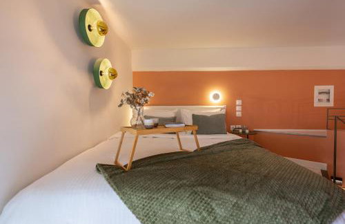 AthenianNest Sarri Boutique Studios Psyrri - Foto 3