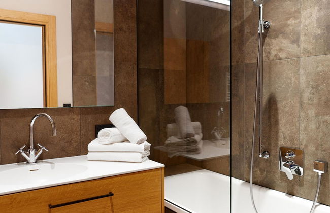 Apartment in Schrocken Near Ski Arlberg - Photo 12