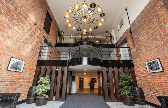 Host Stay The Maltings - Foto 12