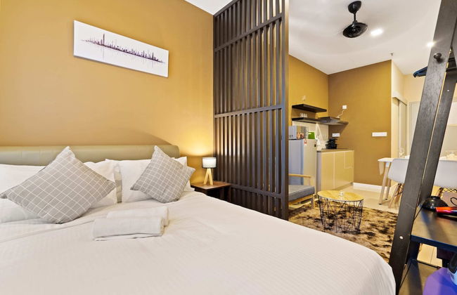 Highpark in Petaling Jaya, Kelana Jaya by Plush - Foto 20