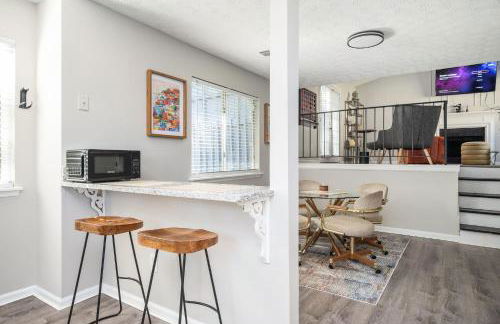 Chic 3BR-2BA Decatur Retreat with Stylish Decor - Foto 20