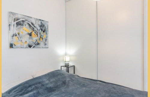 Appartement T2 I Vue Lac Léman I Evian les Bains - Foto 16