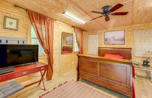 Private On-Site Boat Dock Cabin on Lake Jordan - Foto 32