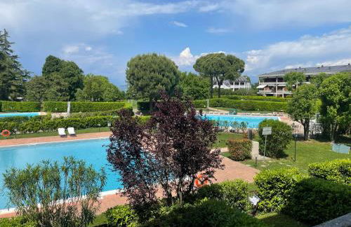 Garda Fiordaliso vista lago 4 posti letto - Foto 26